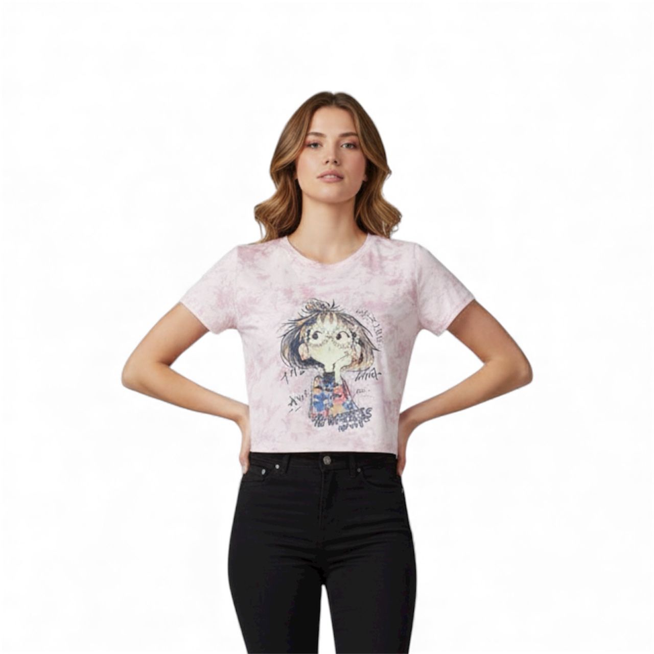 Cute Top T-Shirt- Casual Wear