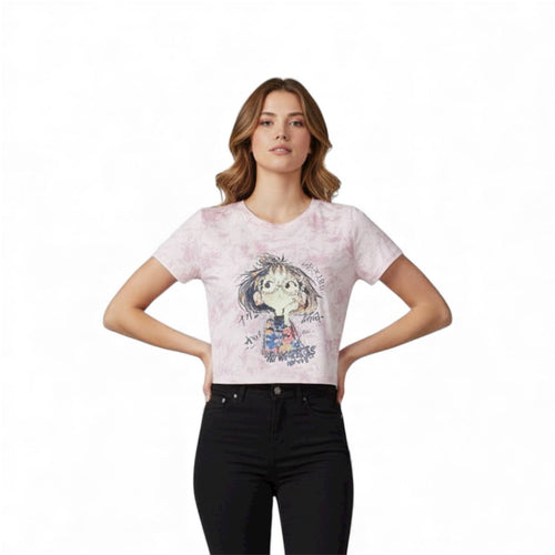 Cute Top T-Shirt- Casual Wear
