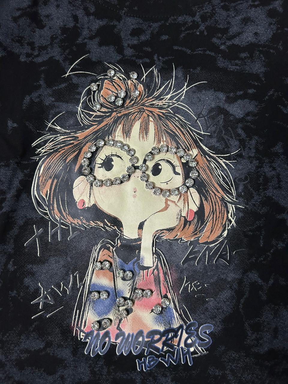 Cute Top T-Shirt- Casual Wear