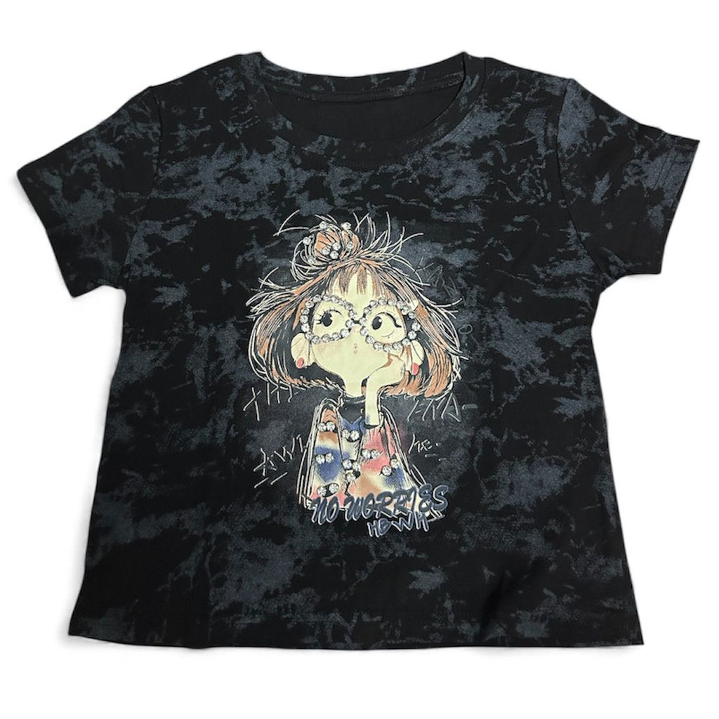 Cute Top T-Shirt- Casual Wear