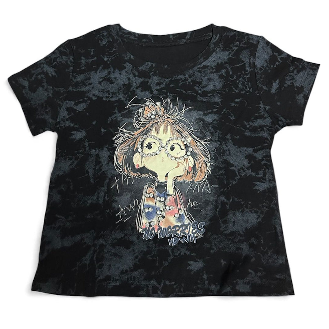 Cute Top T-Shirt- Casual Wear
